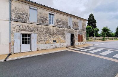 vente maison 76 500 € à proximité de Courbillac (16200)