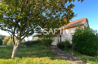 vente maison 240 000 € à proximité de Saint-Lothain (39230)