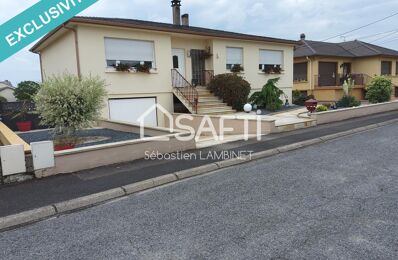 vente maison 469 000 € à proximité de Amnéville (57360)