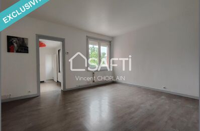 vente appartement 119 000 € à proximité de Wasquehal (59290)