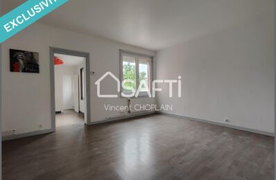 vente appartement 119 000 € à proximité de Wattignies (59139)