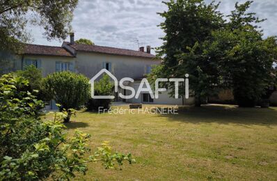 vente maison 328 000 € à proximité de Asnières-la-Giraud (17400)