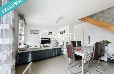 vente maison 229 000 € à proximité de Flavigny-sur-Moselle (54630)