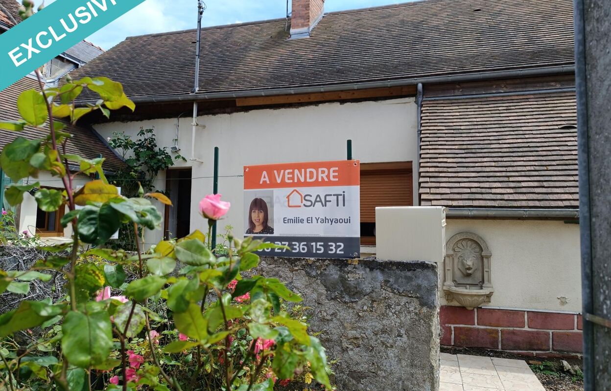 maison 3 pièces 70 m2 à vendre à Baugé-en-Anjou (49150)