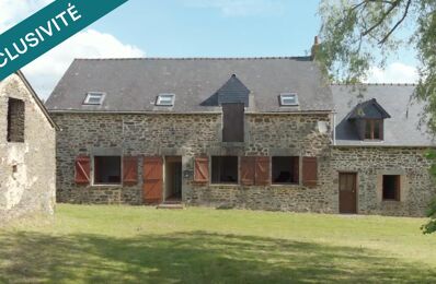 vente maison 164 500 € à proximité de Marcillé-la-Ville (53440)