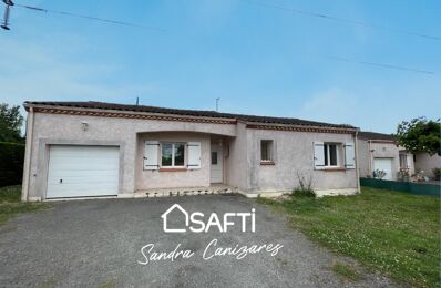 location maison 790 € CC /mois à proximité de Cagnac-les-Mines (81130)