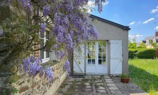 Maison 12 Pièces 190 m² à vendre à Le Bourgneuf-la-Forêt (53410)