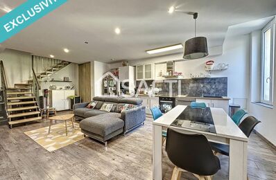 appartement 4 pièces 85 m2 à vendre à Bernis (30620)