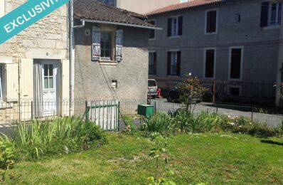 vente maison 39 000 € à proximité de Saint-Pierre-de-Côle (24800)