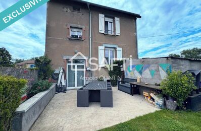 vente maison 130 000 € à proximité de Jarny (54800)