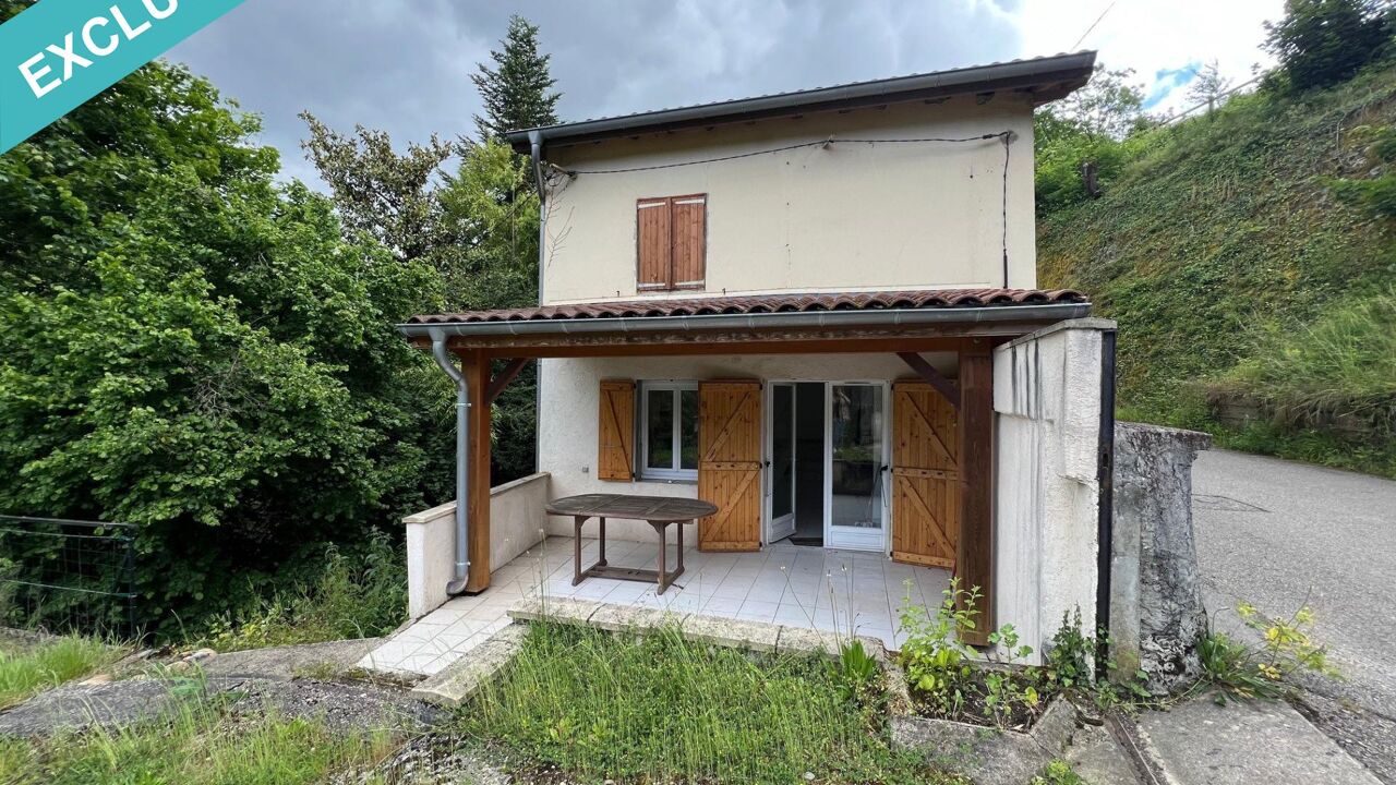 maison 3 pièces 75 m2 à vendre à Vienne (38200)