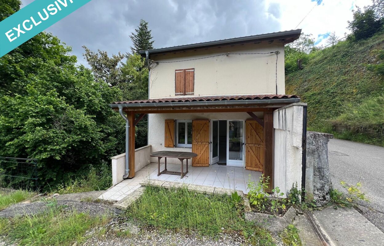 maison 3 pièces 75 m2 à vendre à Vienne (38200)