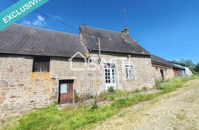 vente maison 56 800 € à proximité de Grandparigny (50600)