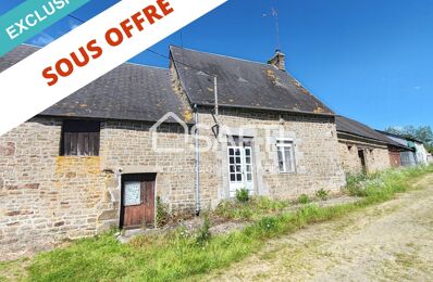 vente maison 56 800 € à proximité de Lécousse (35133)