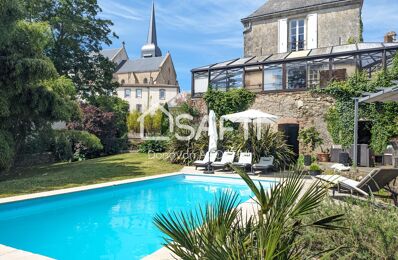 vente maison 587 700 € à proximité de Mouilleron-le-Captif (85000)