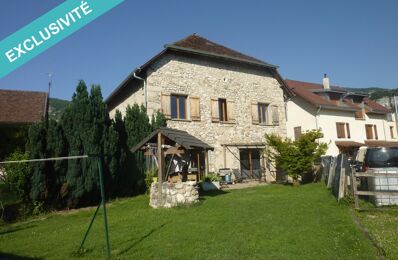vente maison 340 000 € à proximité de Saint-Bernard (38660)