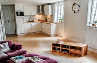 appartement 3 pièces 72 m2 à vendre à Fréjus (83600)