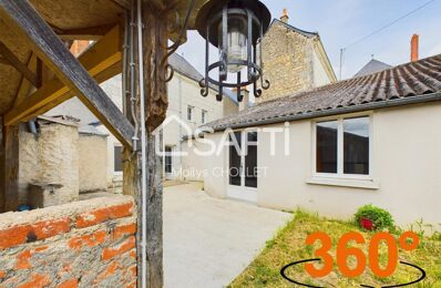 vente maison 209 000 € à proximité de Saint-Épain (37800)