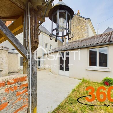 Maison 5 pièces 136 m²