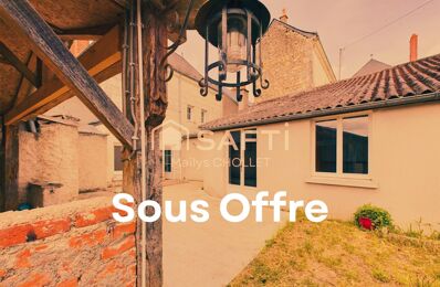 vente maison 179 000 € à proximité de Maillé (37800)