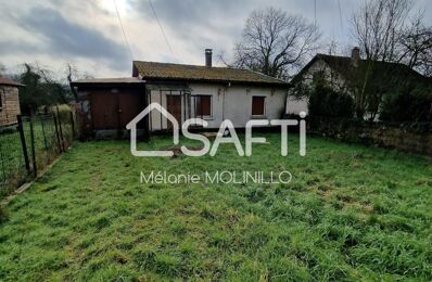 vente maison 28 000 € à proximité de Thonnelle (55600)