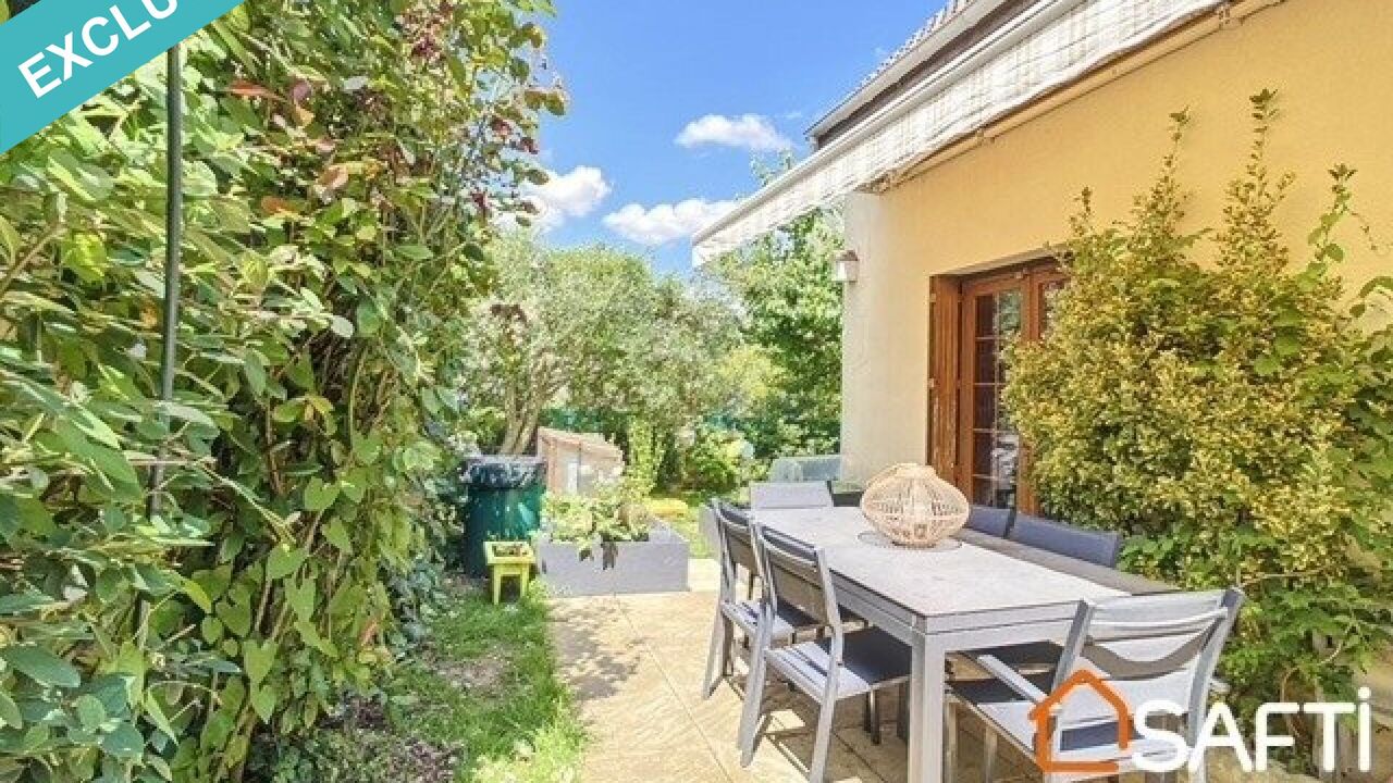 maison 6 pièces 101 m2 à vendre à Brie-Comte-Robert (77170)