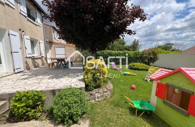 vente maison 204 000 € à proximité de Saint-Symphorien (79270)