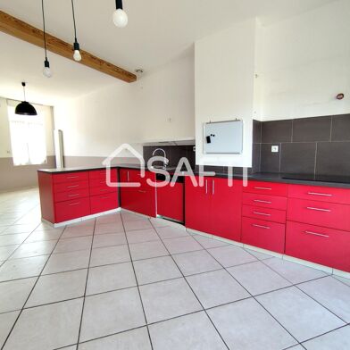 Maison 6 pièces 114 m²