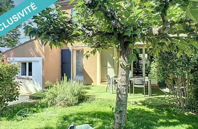 vente maison 475 000 € à proximité de Éguilles (13510)