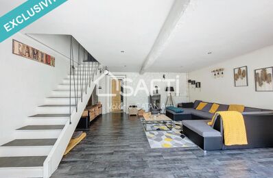 vente maison 475 000 € à proximité de Vourey (38210)