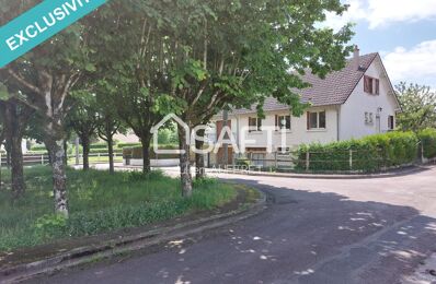vente maison 119 000 € à proximité de Arquian (58310)