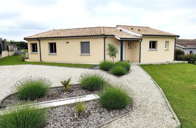 vente maison 420 000 € à proximité de Vayres (33870)