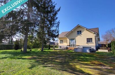 vente maison 529 000 € à proximité de Lutterbach (68460)