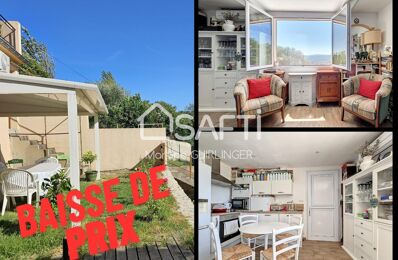 vente appartement 189 500 € à proximité de Montauroux (83440)