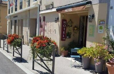 vente commerce 330 000 € à proximité de La Bastide-des-Jourdans (84240)