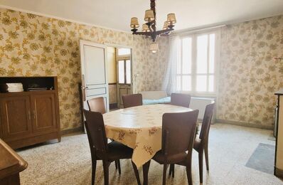 vente maison 85 000 € à proximité de Montigny-le-Chartif (28120)