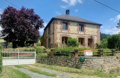 vente maison 235 000 € à proximité de Saint-Martin-de-la-Lieue (14100)