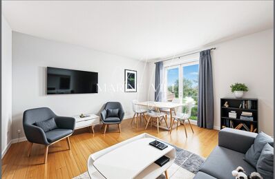 vente appartement 440 000 € à proximité de La Frette-sur-Seine (95530)