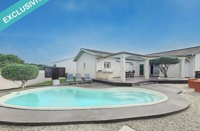 vente maison 425 000 € à proximité de Castres-Gironde (33640)