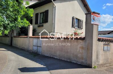 maison 5 pièces 111 m2 à vendre à Blénod-Lès-Pont-à-Mousson (54700)