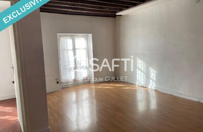 vente appartement 115 000 € à proximité de Le Blanc-Mesnil (93150)