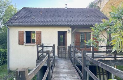 vente maison 124 500 € à proximité de Senneçay (18340)