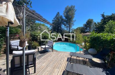 vente maison 375 000 € à proximité de Saint-Raphaël (83530)