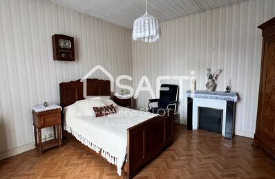 vente maison 145 000 € à proximité de Saint-Martin-des-Noyers (85140)
