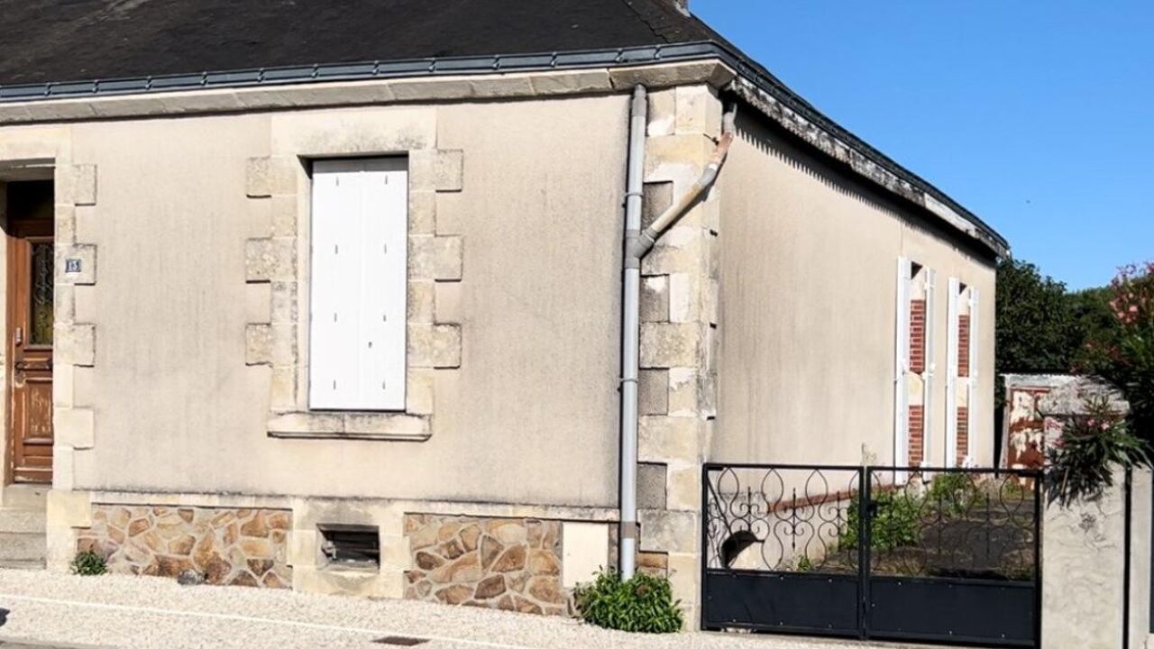 maison 5 pièces 115 m2 à vendre à Chantonnay (85110)