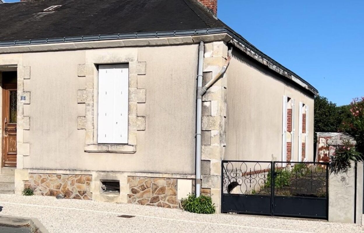 maison 5 pièces 115 m2 à vendre à Chantonnay (85110)