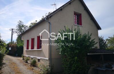 vente maison 79 900 € à proximité de Saint-Savin (86310)