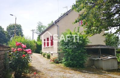 vente maison 79 900 € à proximité de Sainte-Radégonde (86300)