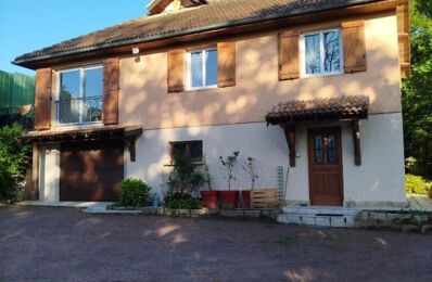 vente maison 225 000 € à proximité de Saint-Léger-sur-Dheune (71510)