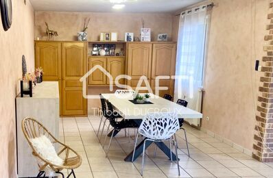 vente maison 225 000 € à proximité de Marmagne (71710)